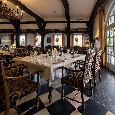 Hotel Niedersaechsischer Hof バート・ベントハイム エクステリア 写真