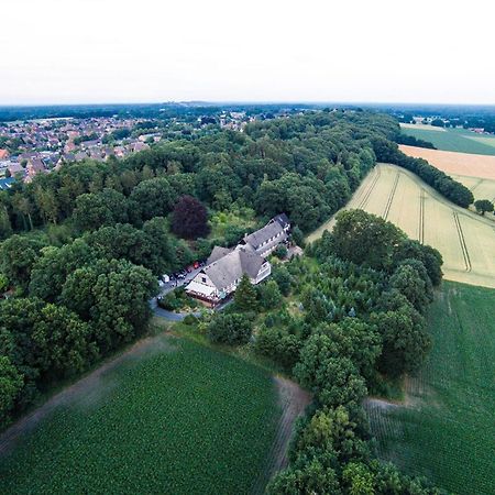 Hotel Niedersaechsischer Hof バート・ベントハイム エクステリア 写真