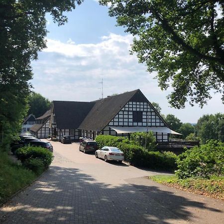 Hotel Niedersaechsischer Hof バート・ベントハイム エクステリア 写真