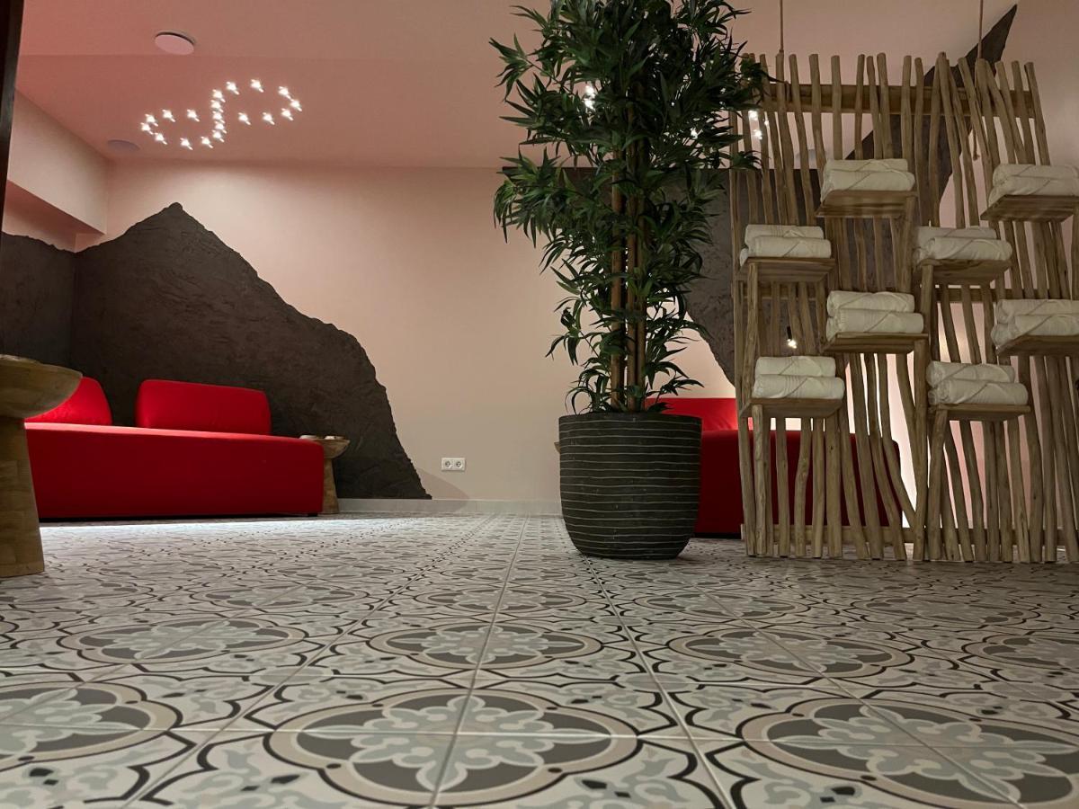 Hotel Niedersaechsischer Hof バート・ベントハイム エクステリア 写真