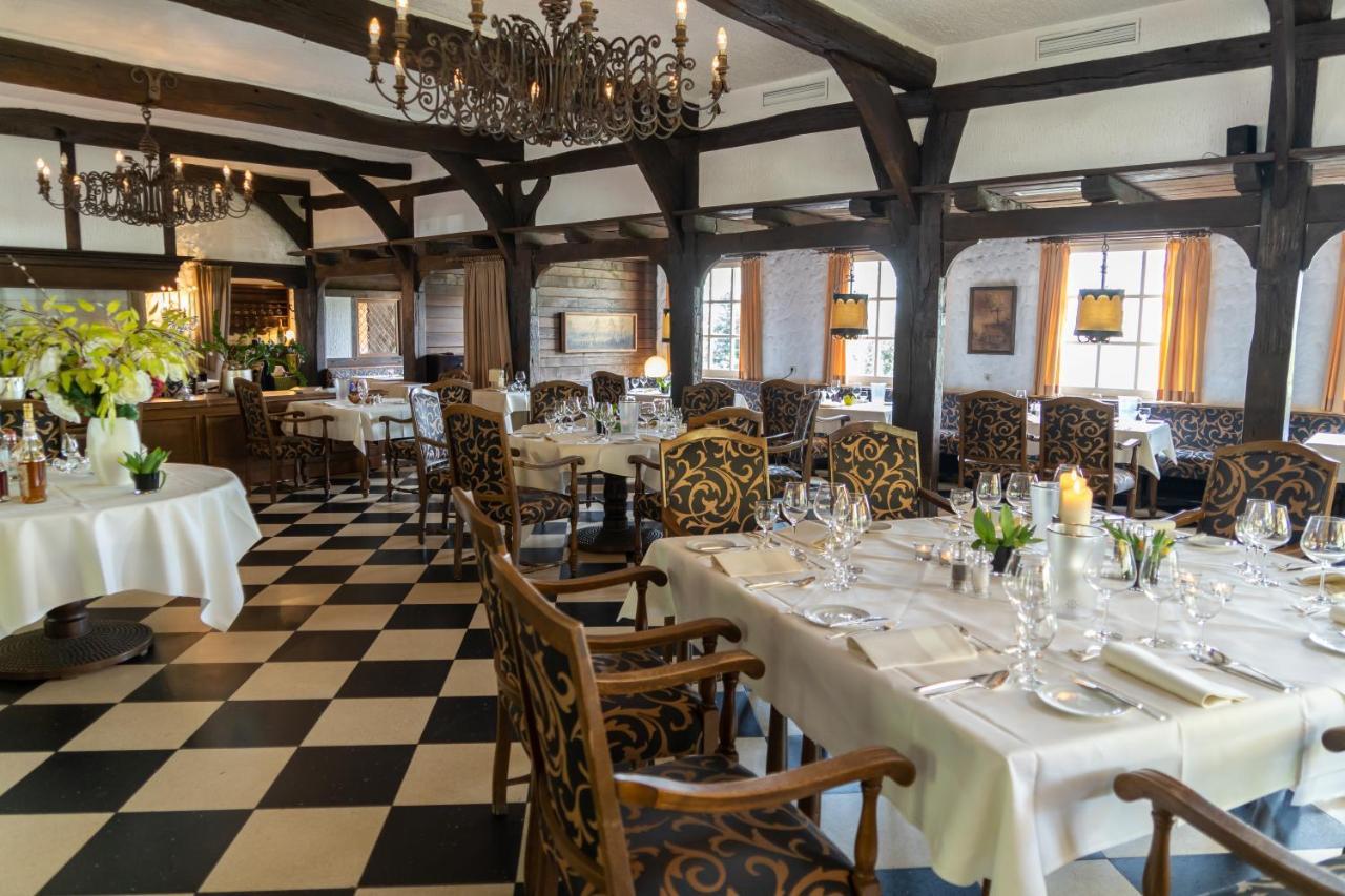 Hotel Niedersaechsischer Hof バート・ベントハイム エクステリア 写真