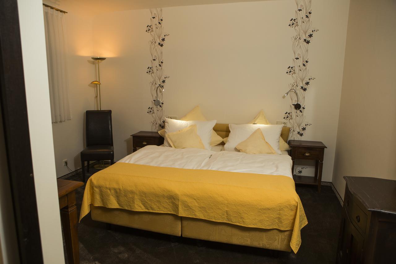 Hotel Niedersaechsischer Hof バート・ベントハイム エクステリア 写真