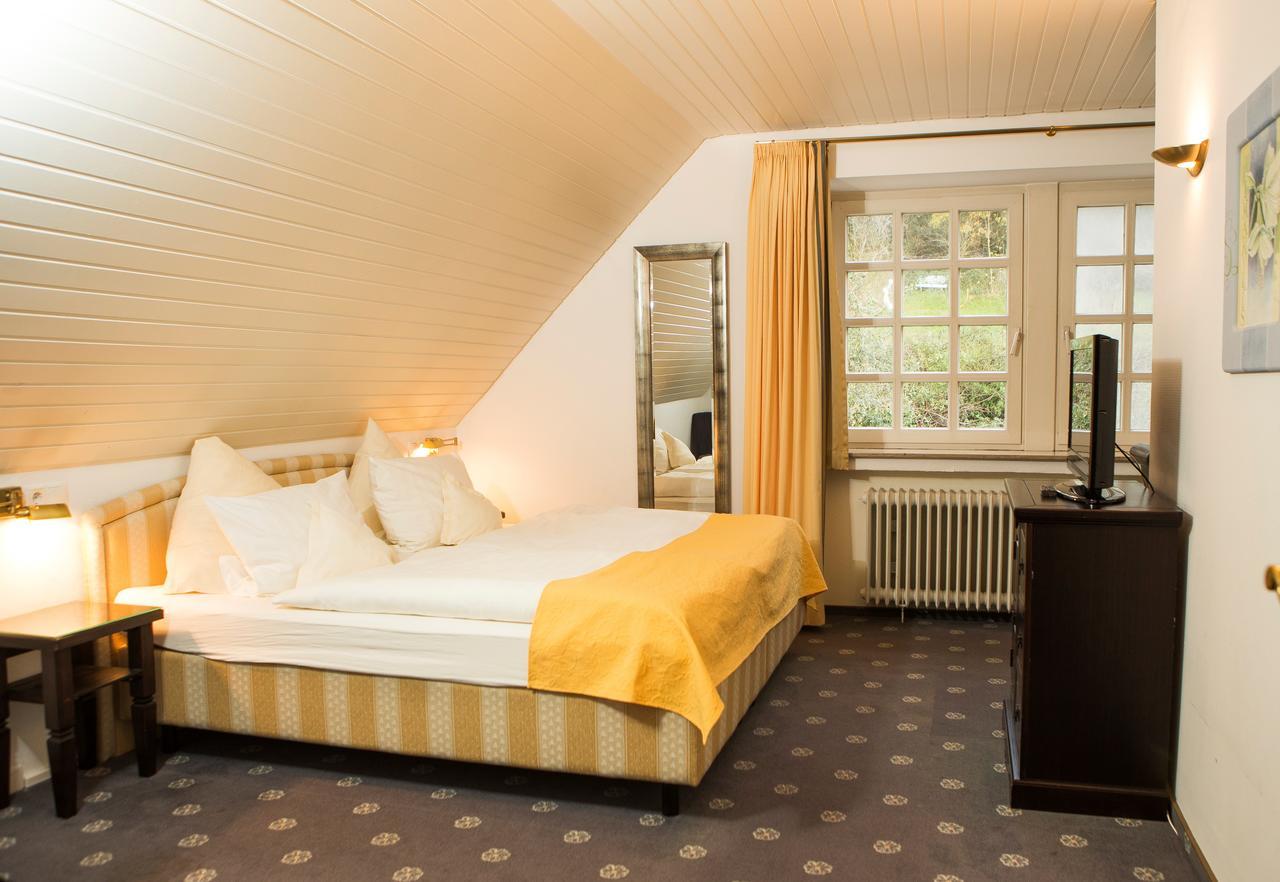 Hotel Niedersaechsischer Hof バート・ベントハイム エクステリア 写真