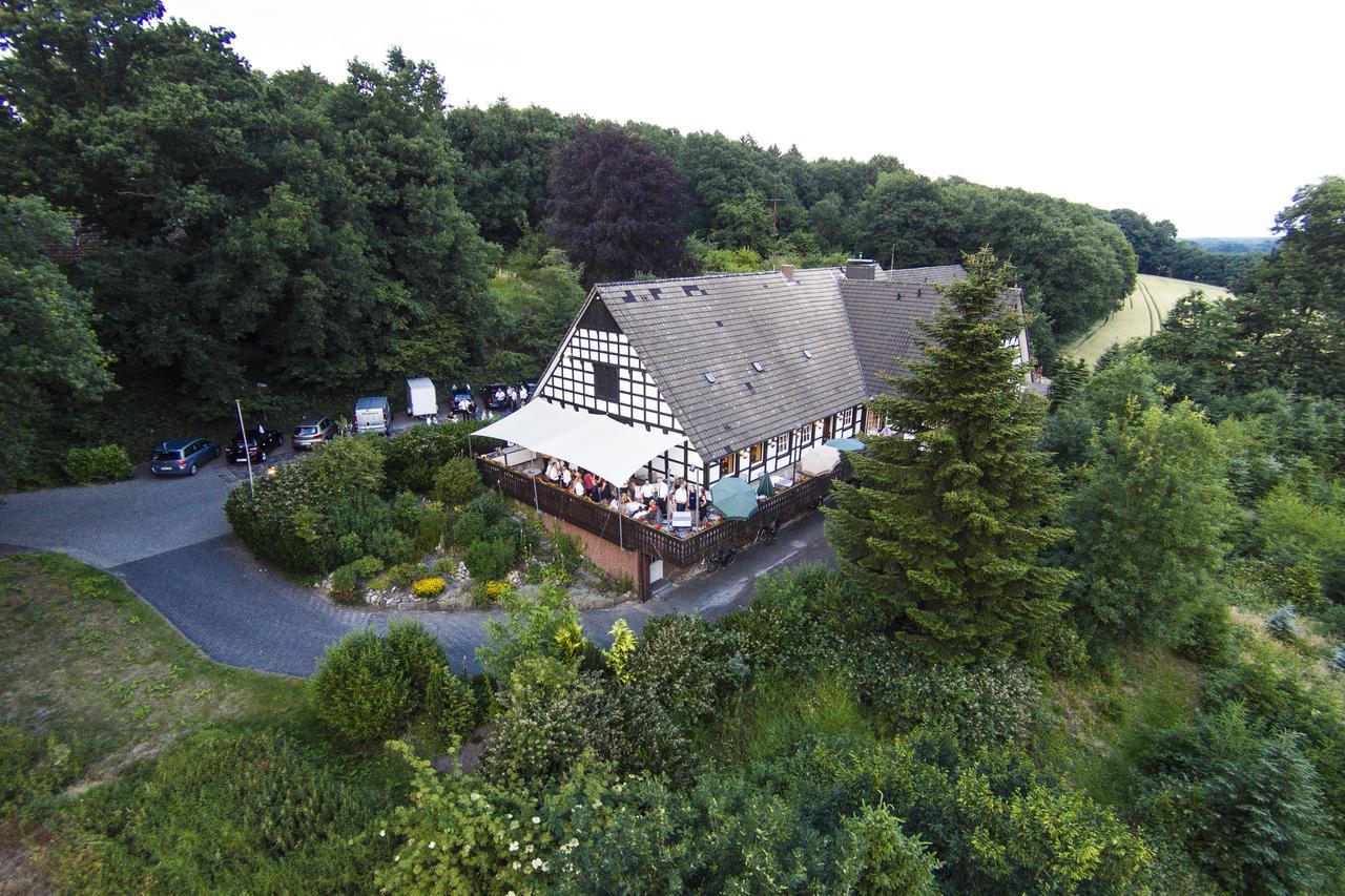 Hotel Niedersaechsischer Hof バート・ベントハイム エクステリア 写真