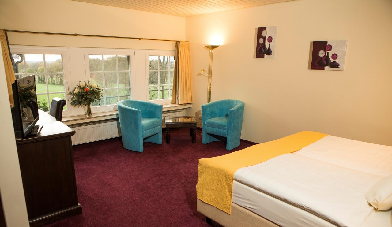 Hotel Niedersaechsischer Hof バート・ベントハイム エクステリア 写真