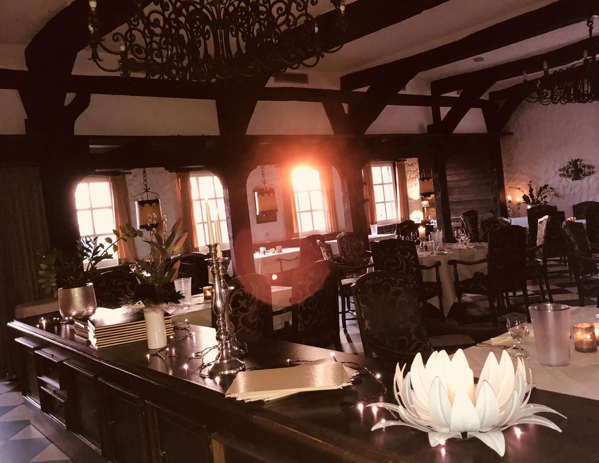 Hotel Niedersaechsischer Hof バート・ベントハイム エクステリア 写真
