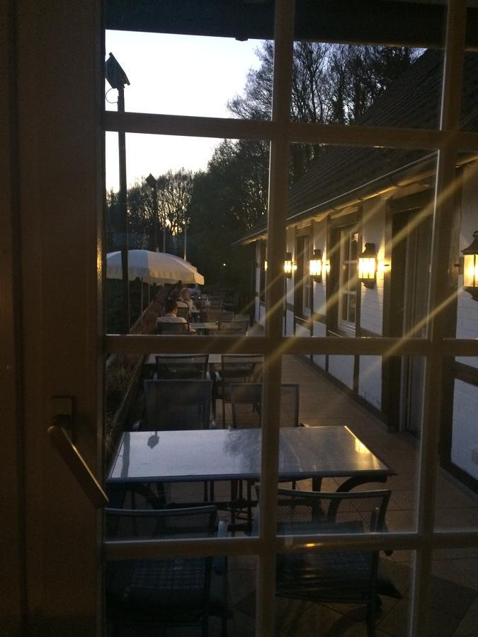 Hotel Niedersaechsischer Hof バート・ベントハイム エクステリア 写真
