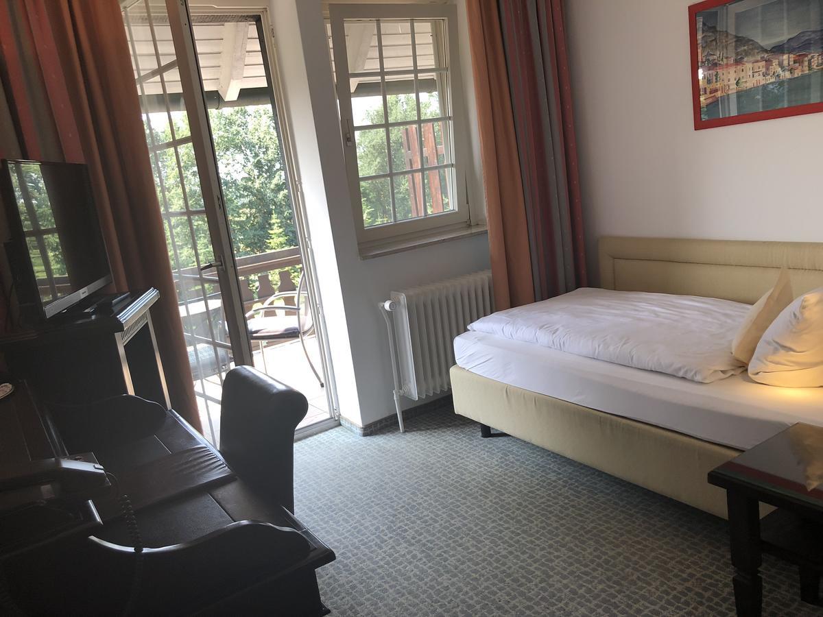 Hotel Niedersaechsischer Hof バート・ベントハイム エクステリア 写真