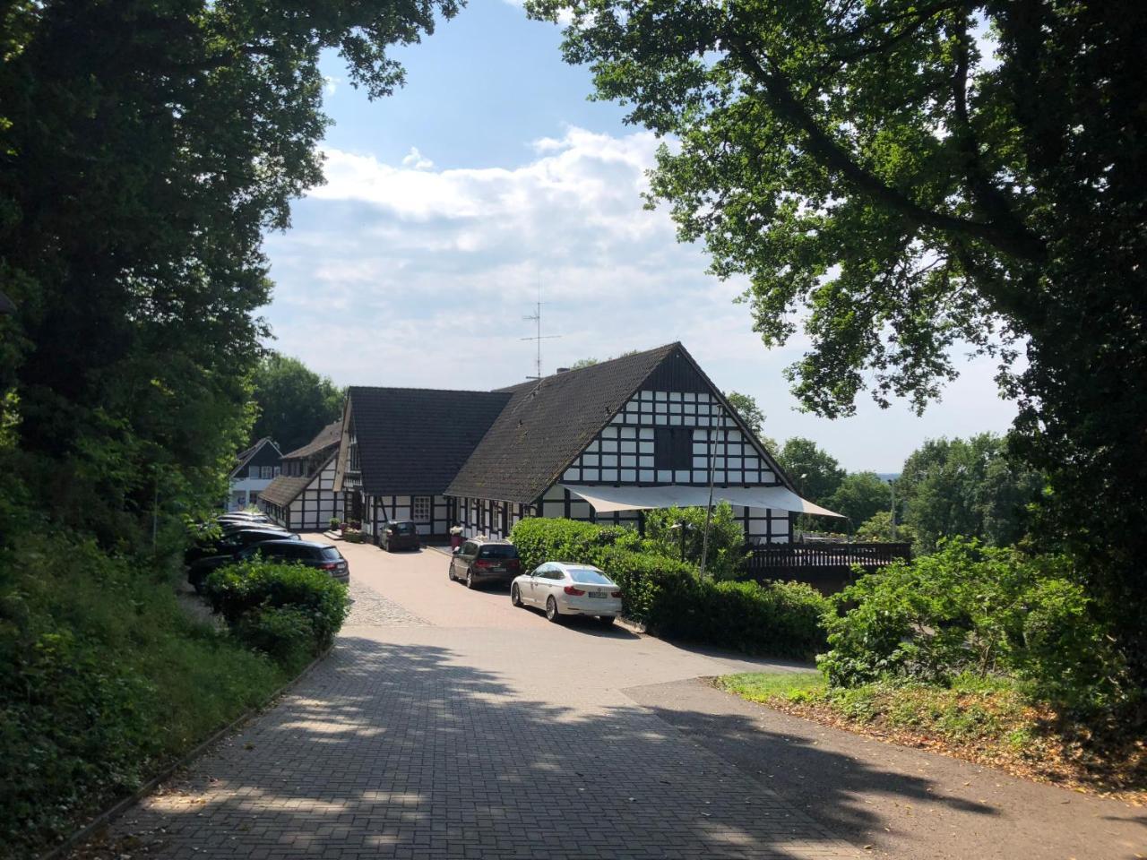 Hotel Niedersaechsischer Hof バート・ベントハイム エクステリア 写真